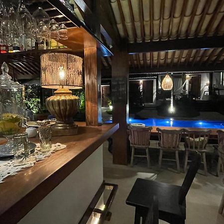 Pousada Tartaruga Boutique Hotel Praia de Pipa Luaran gambar