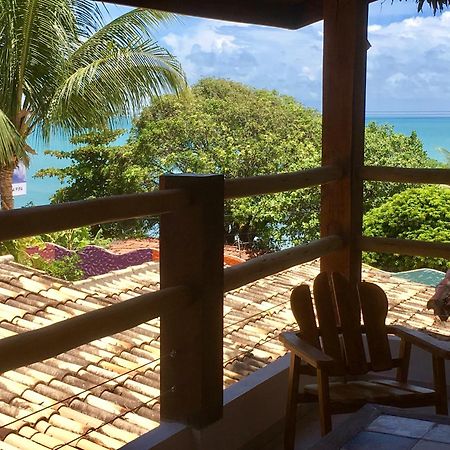 Pousada Tartaruga Boutique Hotel Praia de Pipa Luaran gambar