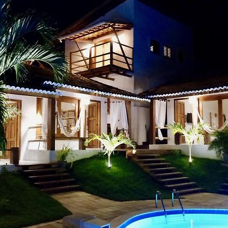 Pousada Tartaruga Boutique Hotel Praia de Pipa Luaran gambar