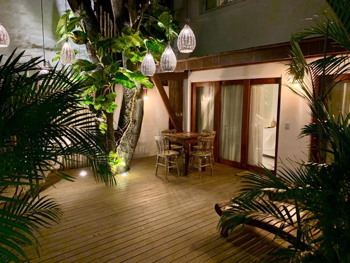 Pousada Tartaruga Boutique Hotel Praia de Pipa Luaran gambar