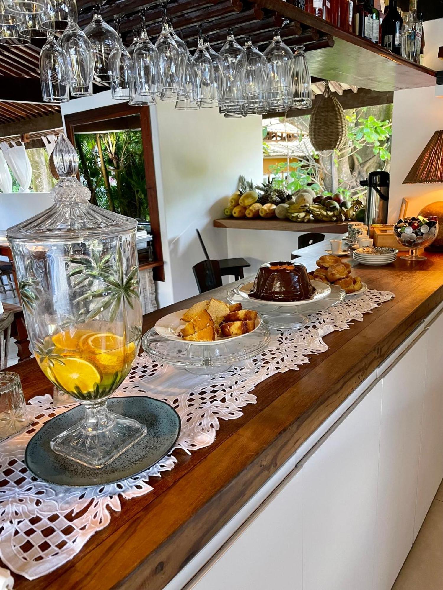 Pousada Tartaruga Boutique Hotel Praia de Pipa Luaran gambar