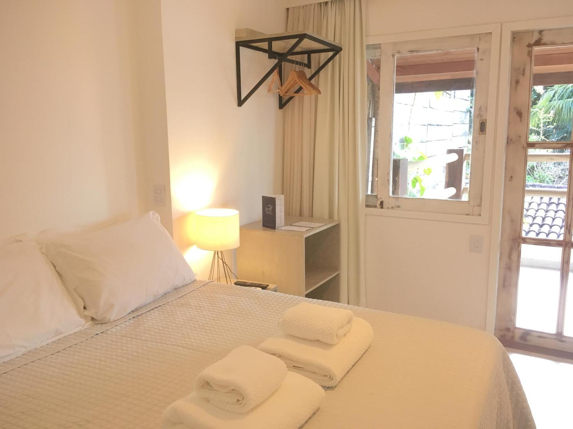 Pousada Tartaruga Boutique Hotel Praia de Pipa Bilik gambar