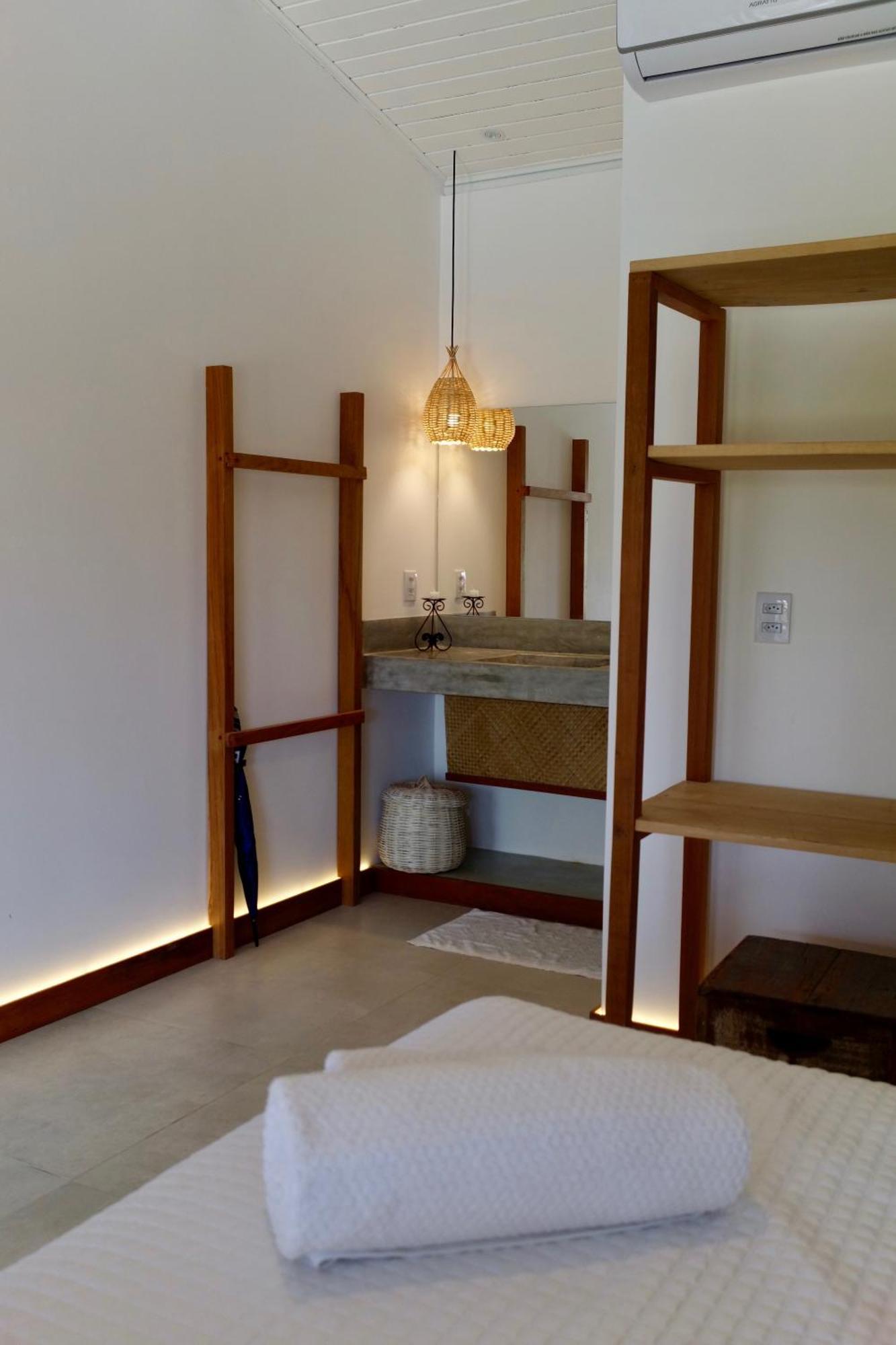 Pousada Tartaruga Boutique Hotel Praia de Pipa Bilik gambar