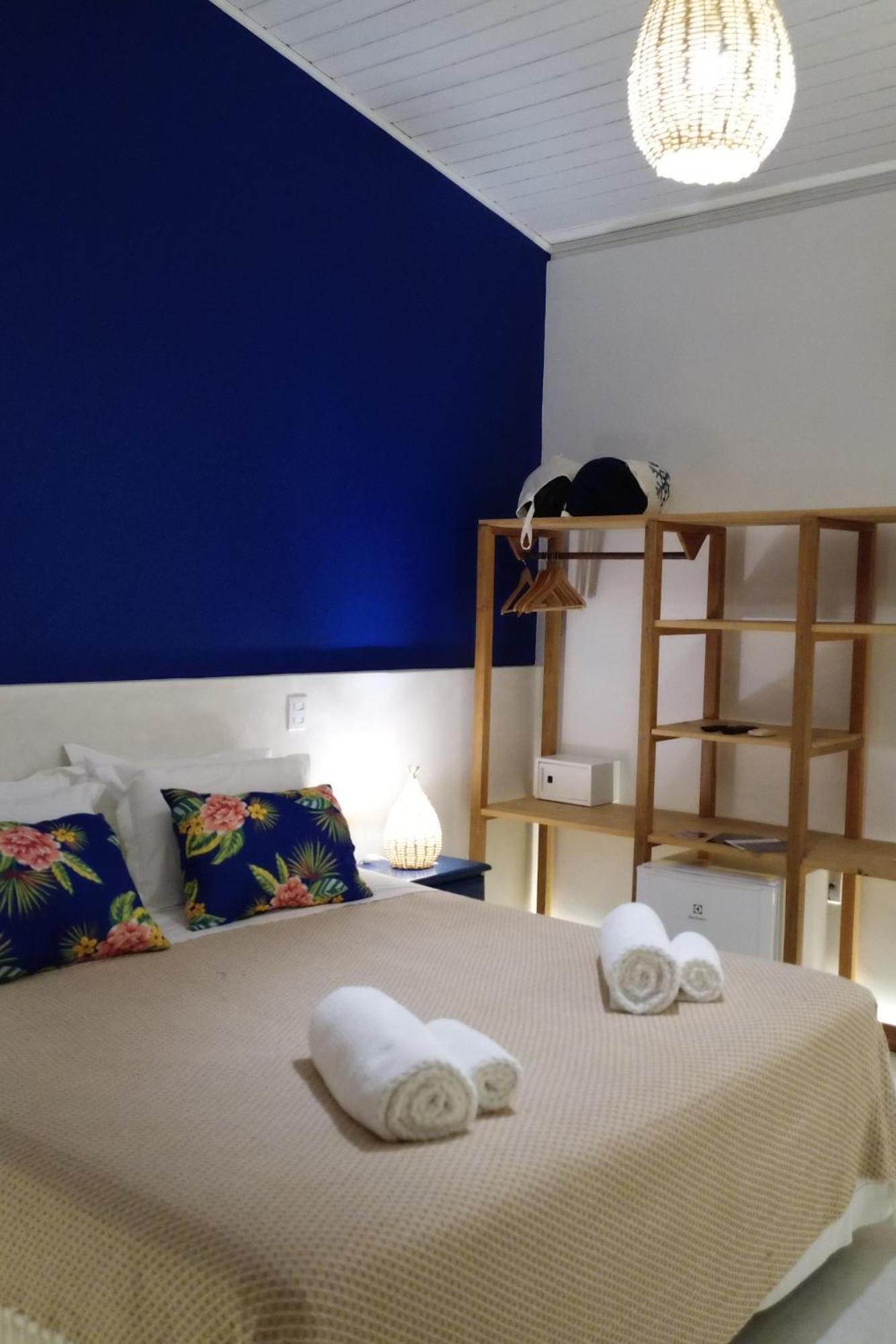 Pousada Tartaruga Boutique Hotel Praia de Pipa Bilik gambar