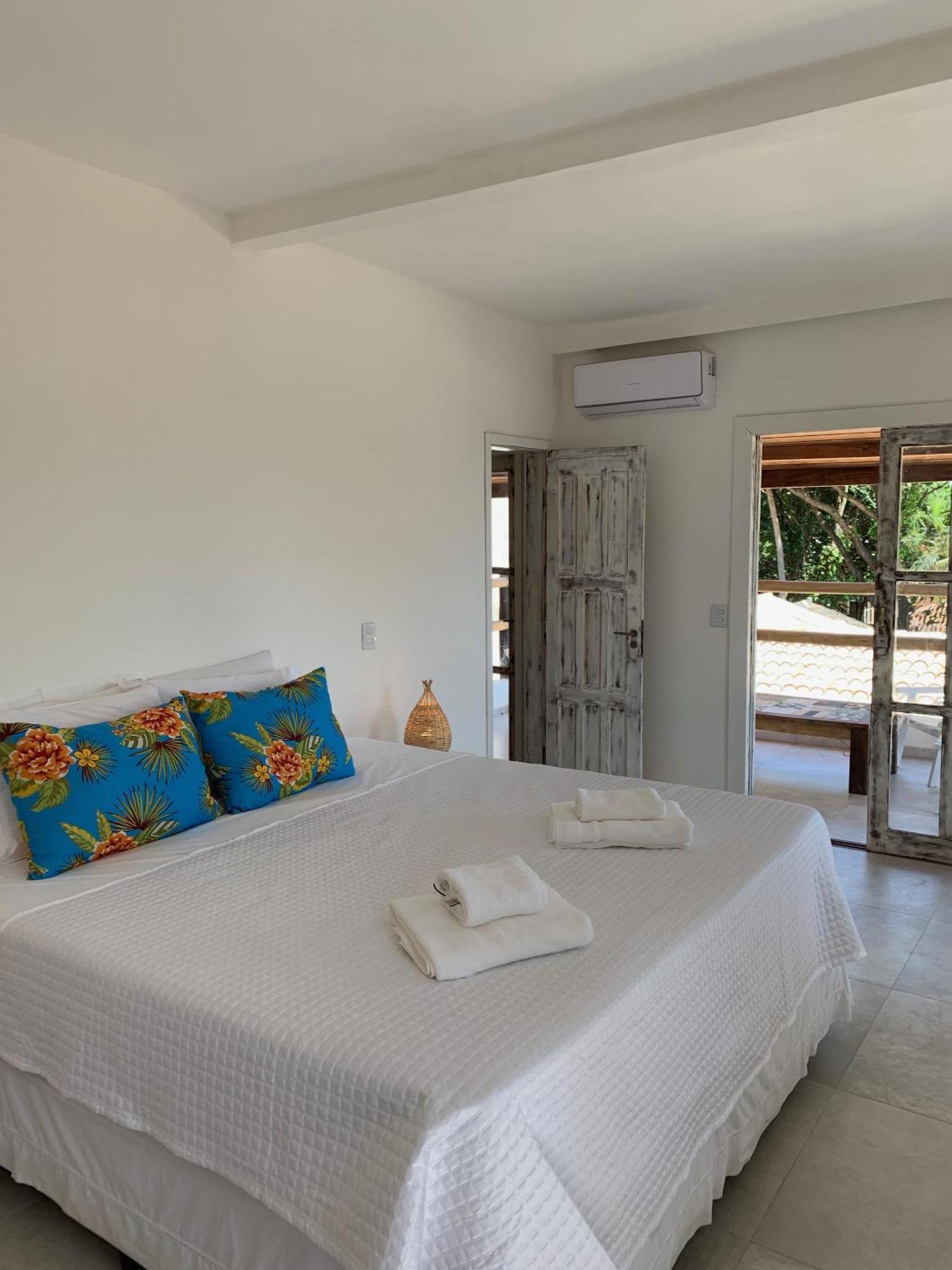 Pousada Tartaruga Boutique Hotel Praia de Pipa Bilik gambar