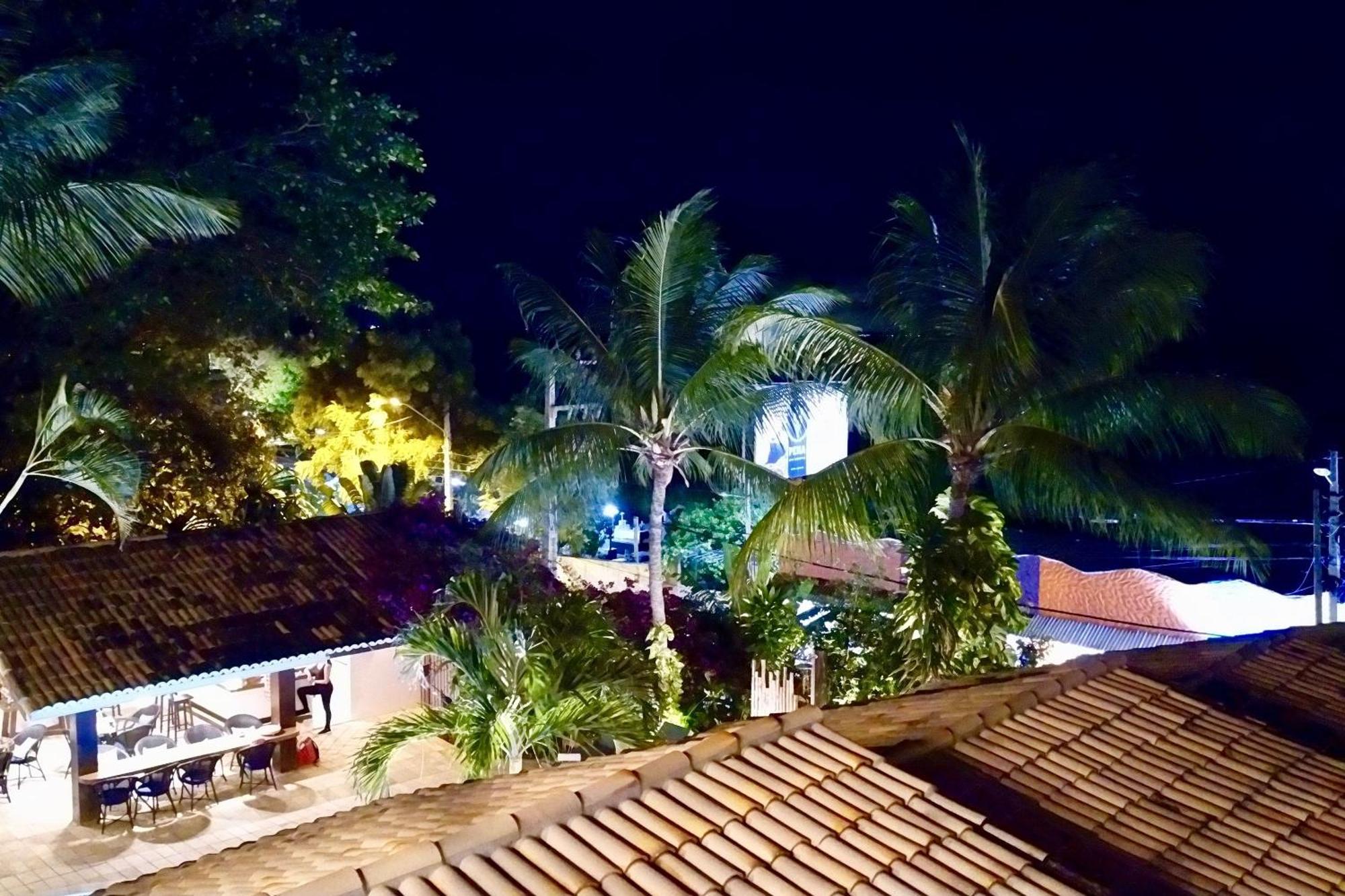 Pousada Tartaruga Boutique Hotel Praia de Pipa Bilik gambar
