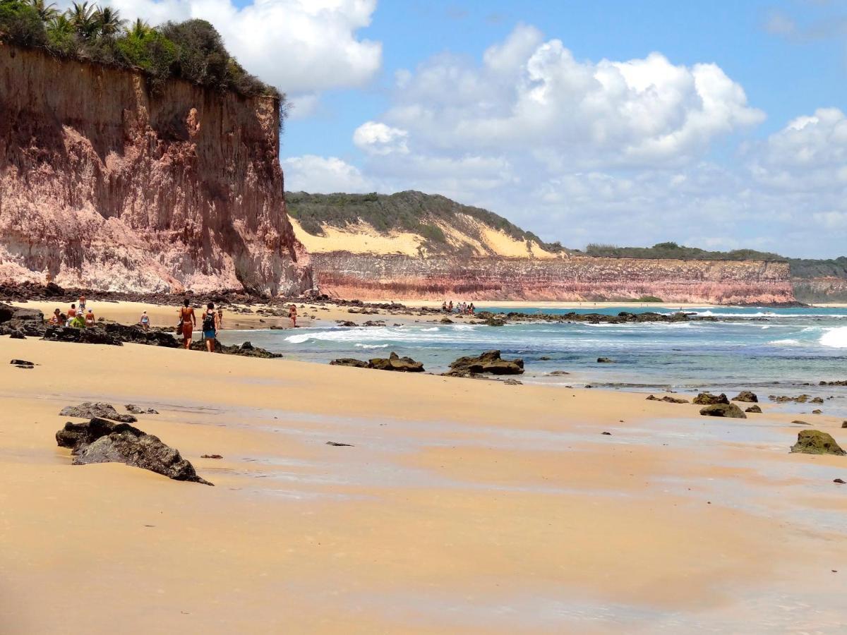 Pousada Tartaruga Boutique Hotel Praia de Pipa Luaran gambar