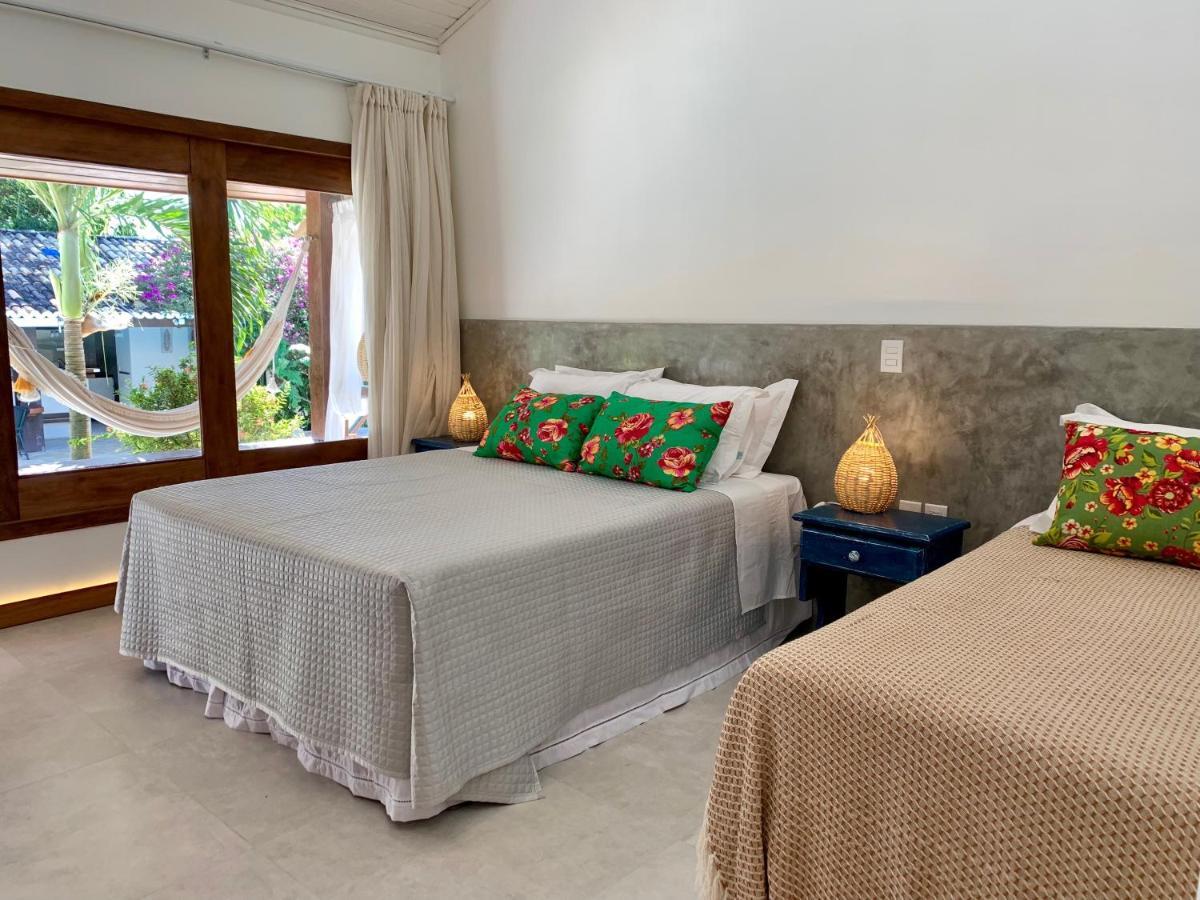 Pousada Tartaruga Boutique Hotel Praia de Pipa Luaran gambar