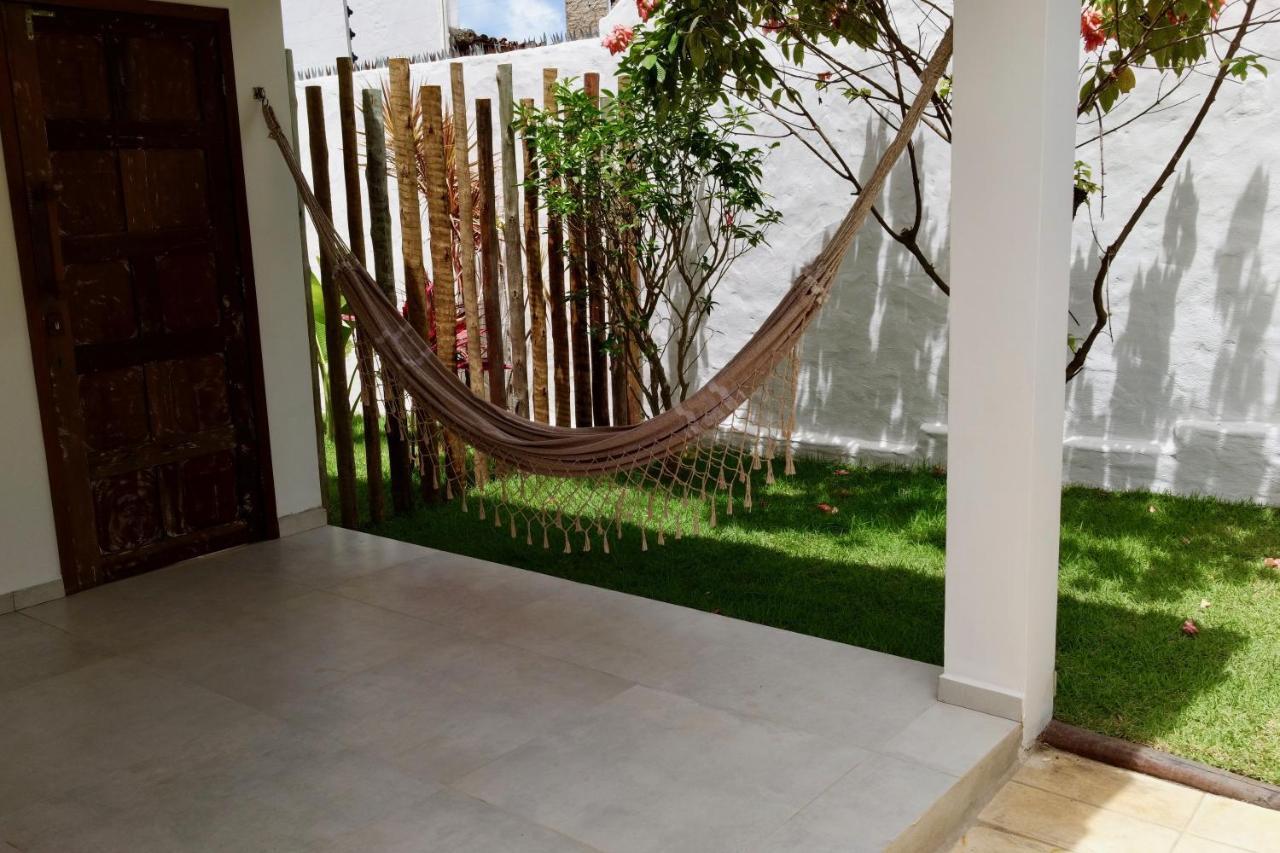 Pousada Tartaruga Boutique Hotel Praia de Pipa Luaran gambar