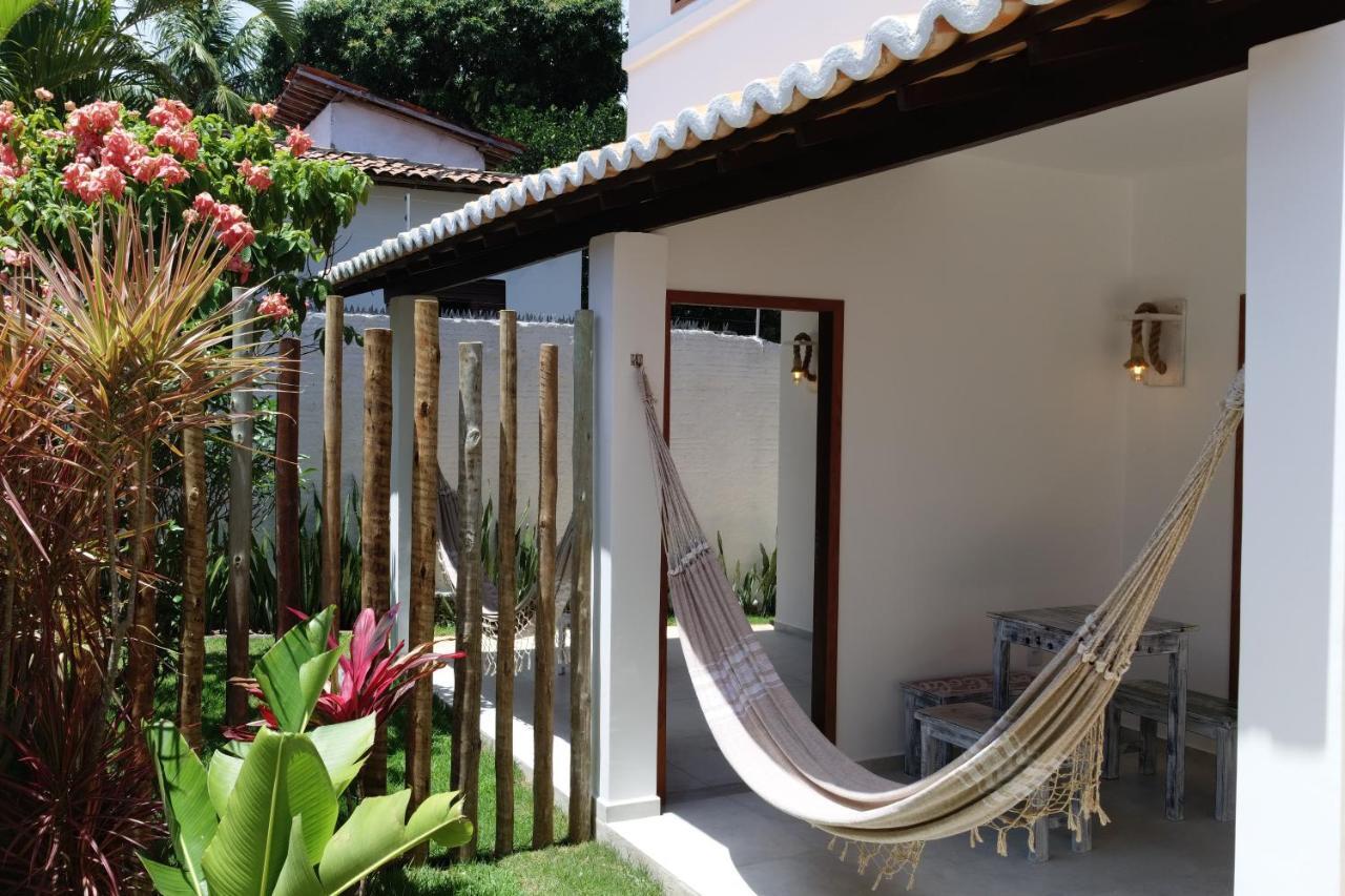 Pousada Tartaruga Boutique Hotel Praia de Pipa Luaran gambar