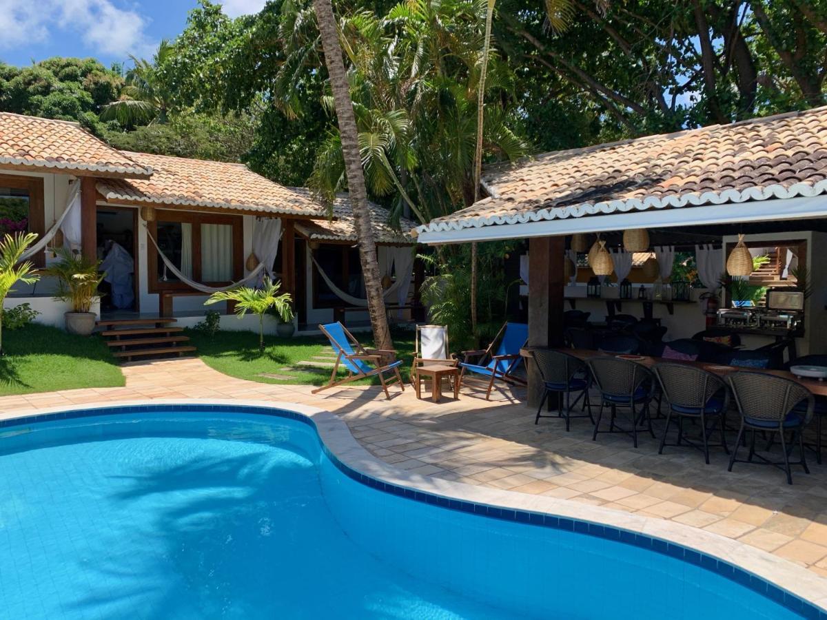 Pousada Tartaruga Boutique Hotel Praia de Pipa Luaran gambar