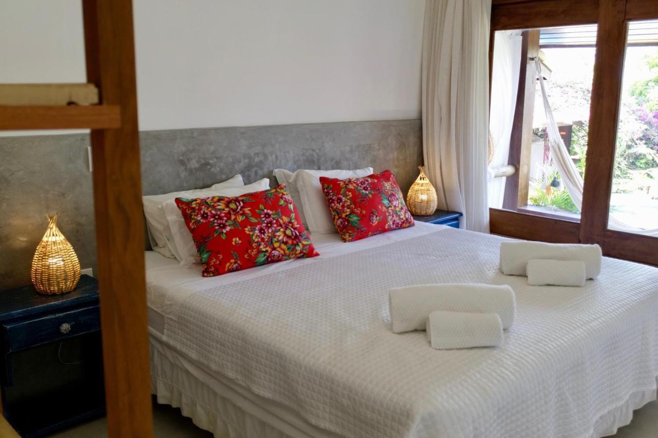 Pousada Tartaruga Boutique Hotel Praia de Pipa Luaran gambar