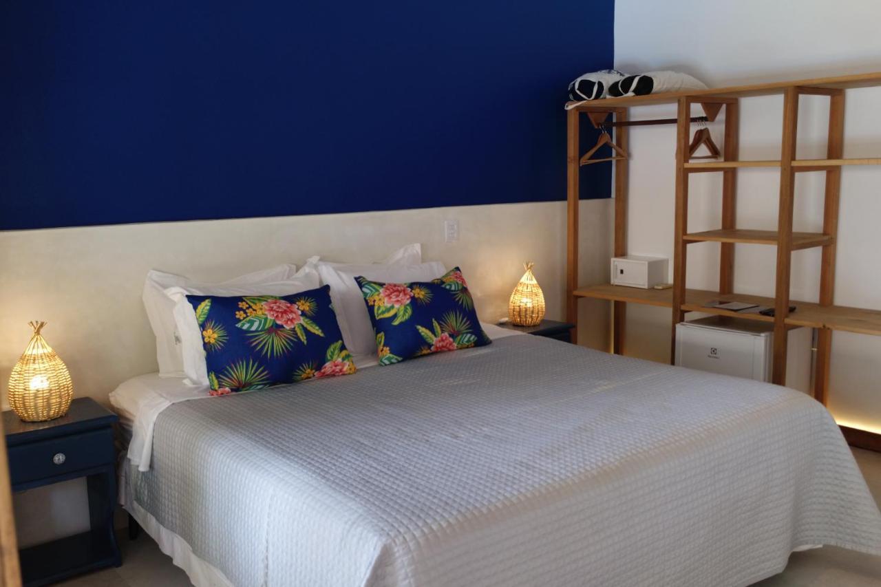 Pousada Tartaruga Boutique Hotel Praia de Pipa Luaran gambar