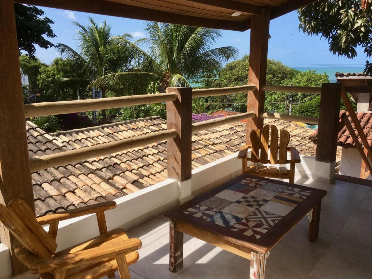 Pousada Tartaruga Boutique Hotel Praia de Pipa Luaran gambar