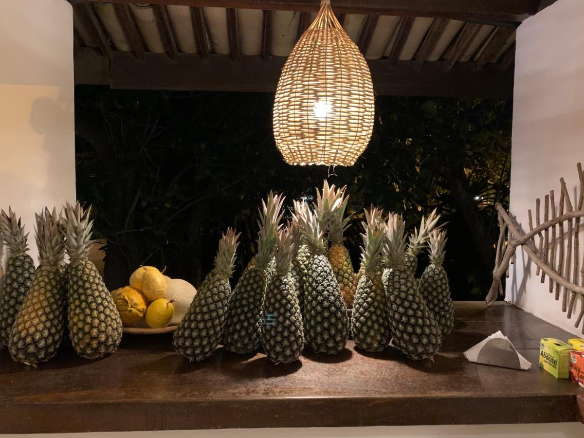 Pousada Tartaruga Boutique Hotel Praia de Pipa Luaran gambar