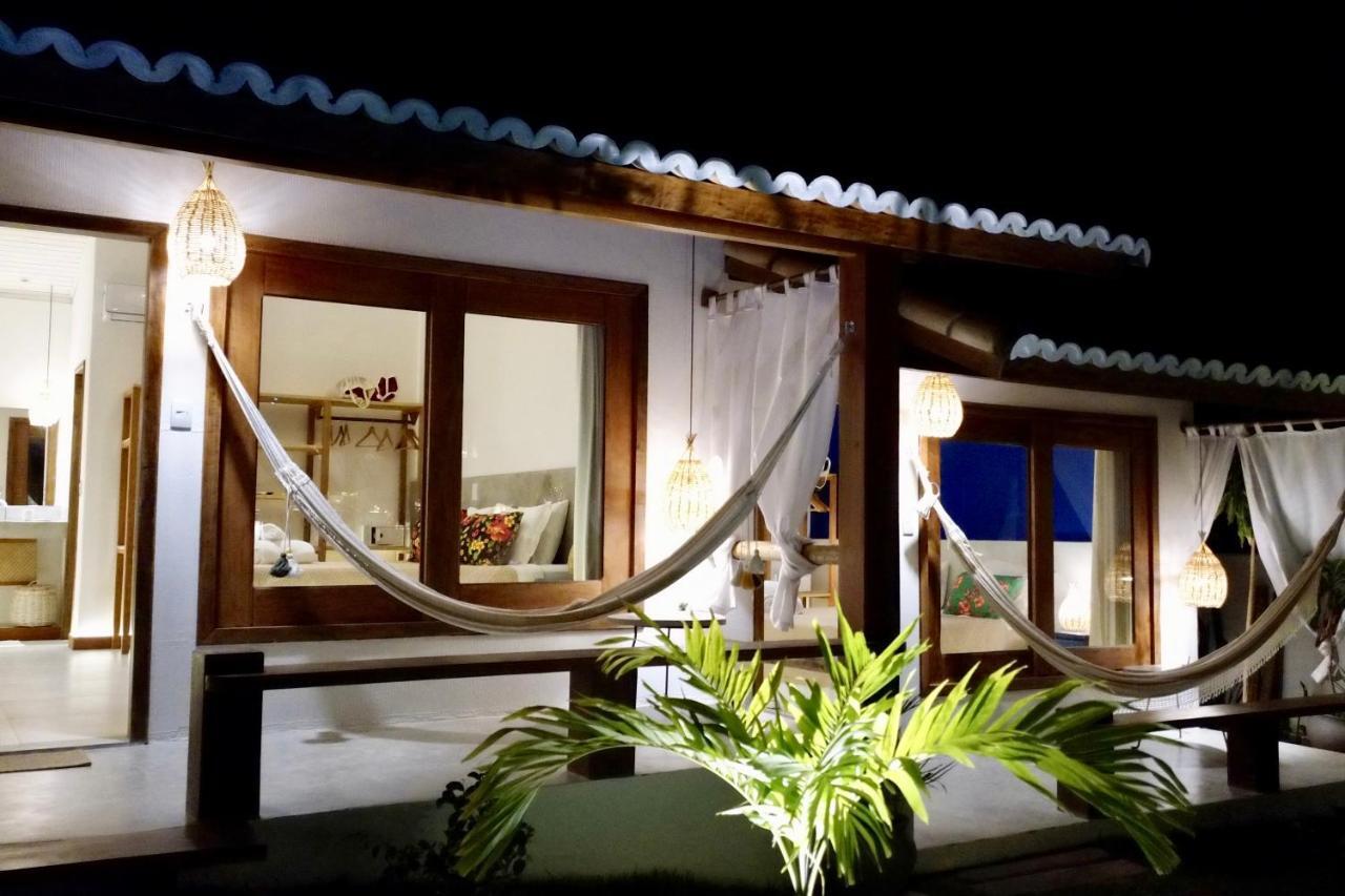 Pousada Tartaruga Boutique Hotel Praia de Pipa Luaran gambar