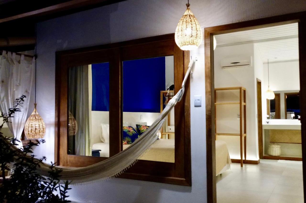 Pousada Tartaruga Boutique Hotel Praia de Pipa Luaran gambar