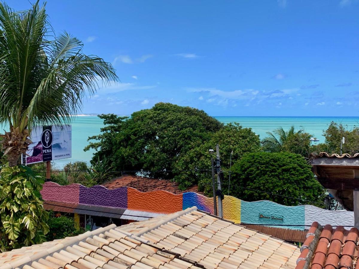 Pousada Tartaruga Boutique Hotel Praia de Pipa Luaran gambar
