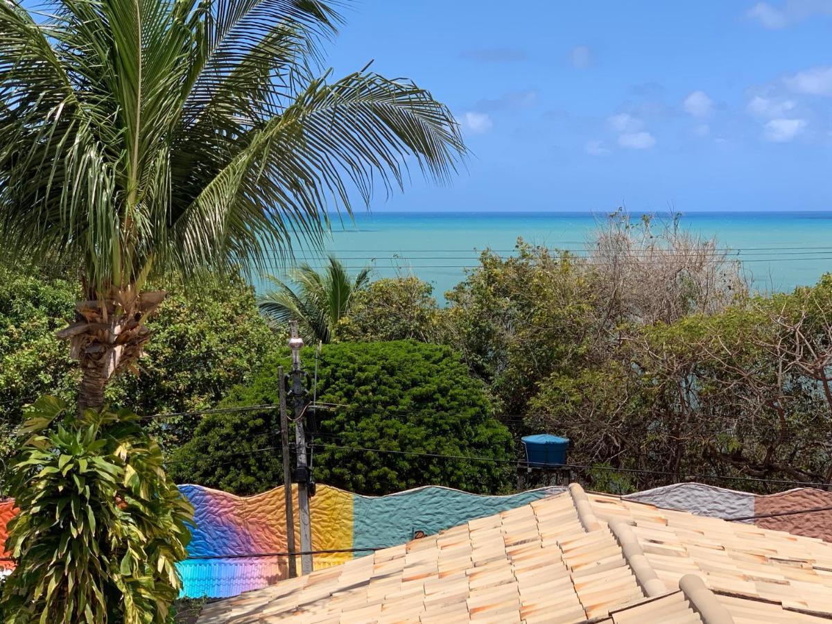 Pousada Tartaruga Boutique Hotel Praia de Pipa Luaran gambar